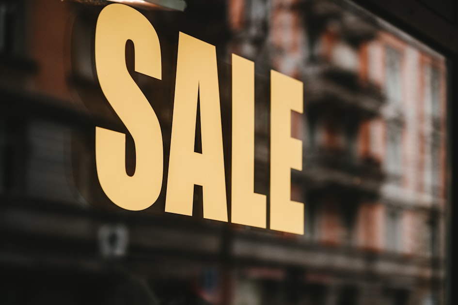 Top Tips for Estate Sales